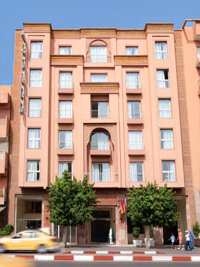 Hotel Safia Marrakesh Eksteriør billede