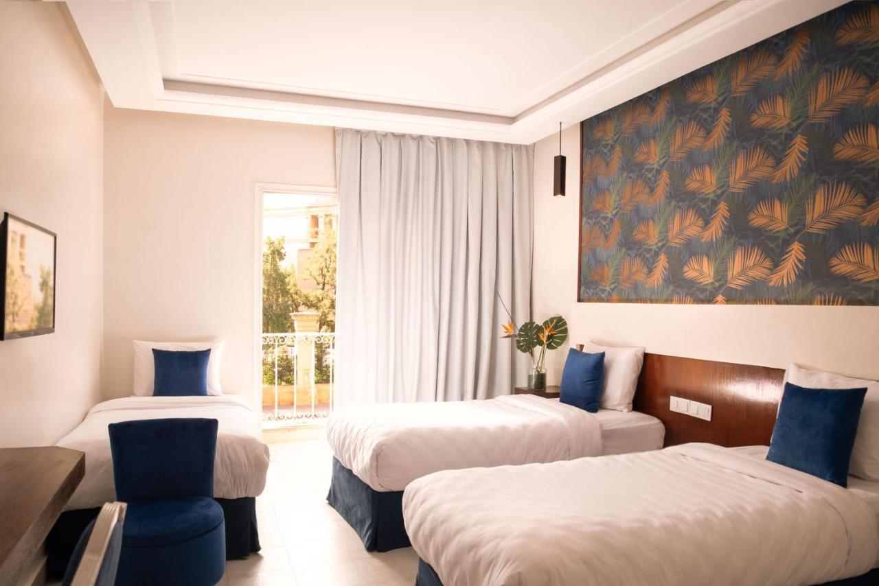 Hotel Safia Marrakesh Eksteriør billede